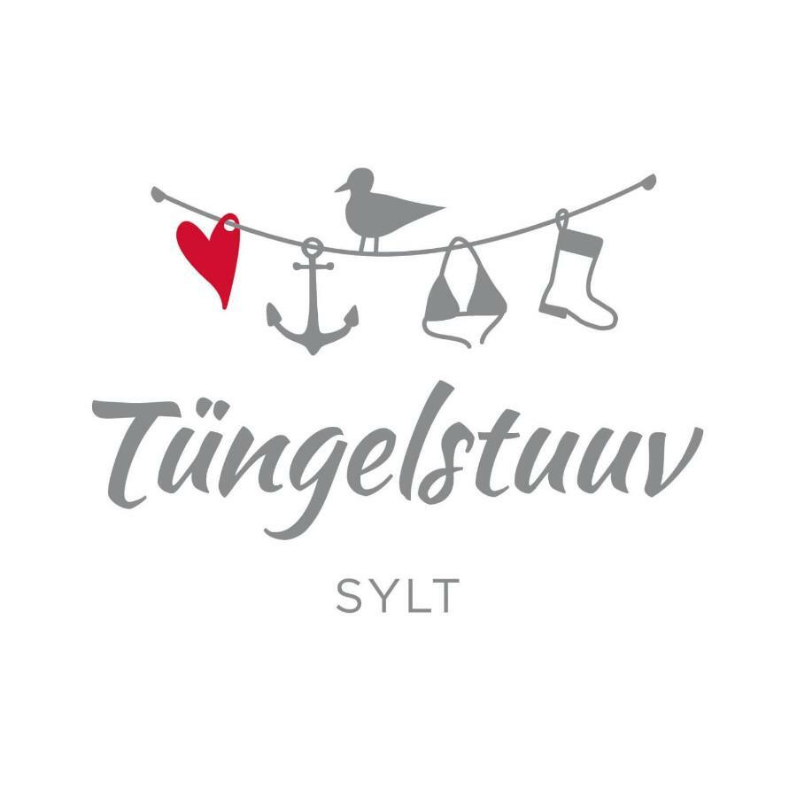 Tuengelstuuv Sylt Apartment Вестерланд Екстериор снимка