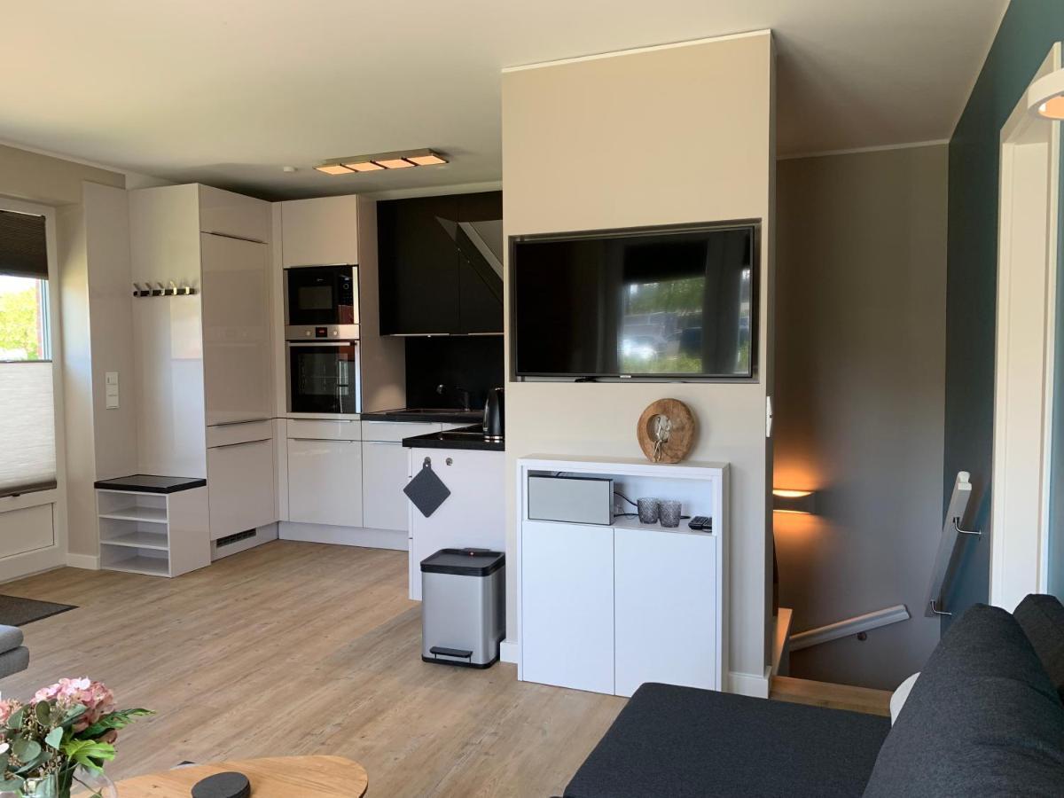 Tuengelstuuv Sylt Apartment Вестерланд Екстериор снимка