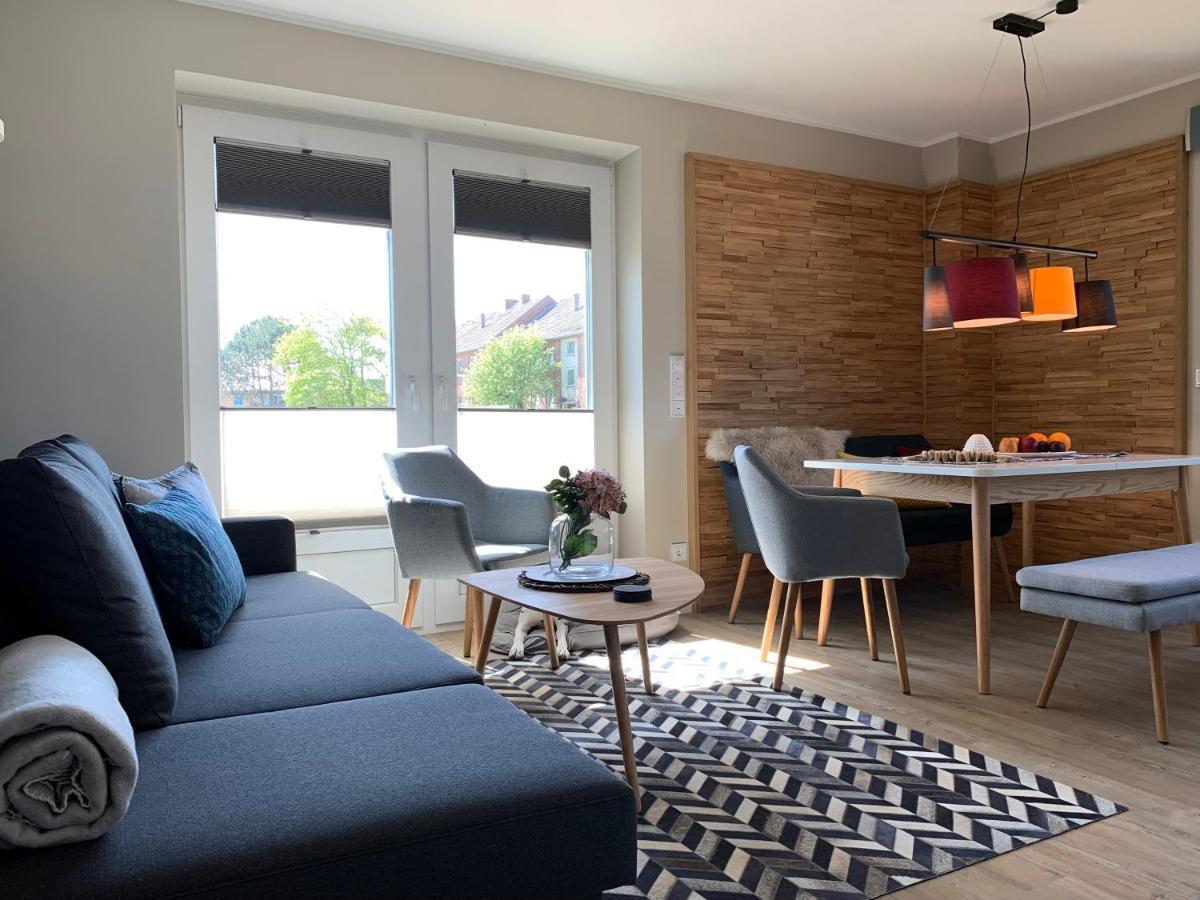 Tuengelstuuv Sylt Apartment Вестерланд Екстериор снимка